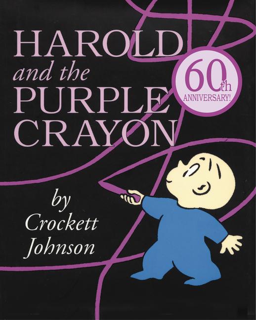 Item #301642 Harold and the Purple Crayon. Crockett Johnson