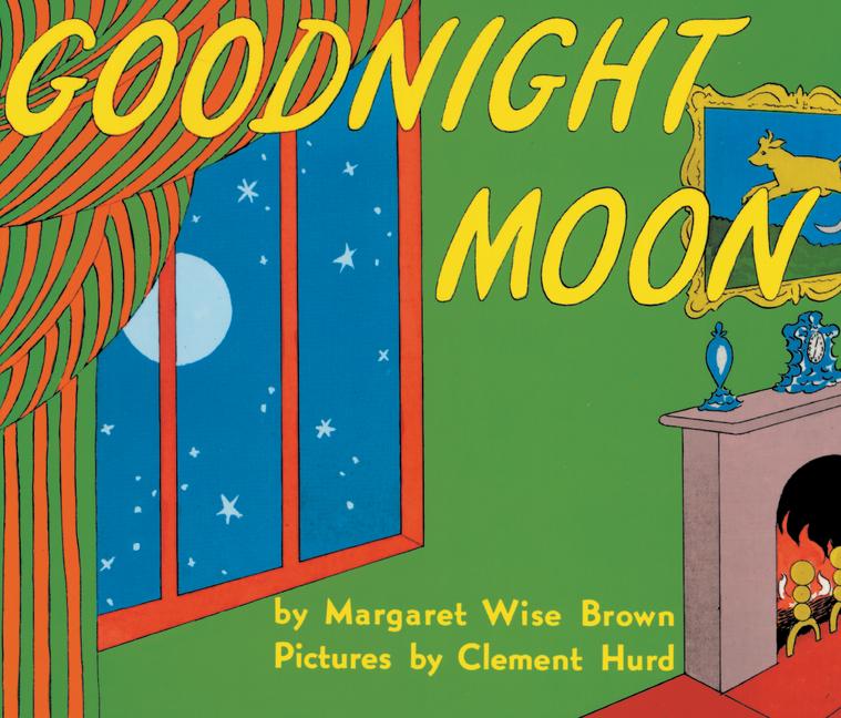 Item #301549 Goodnight Moon (Revised). Margaret Wise Brown, Clement Hurd