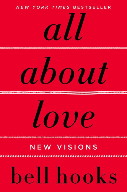 Item #303065 All about Love: New Visions. Bell Hooks