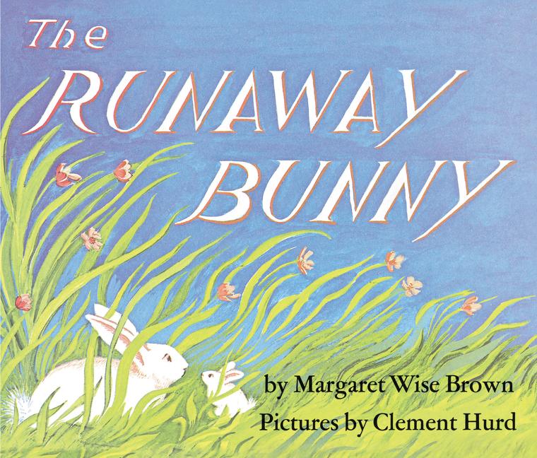 Item #302612 The Runaway Bunny Board Book. Margaret Wise Brown, Clement Hurd