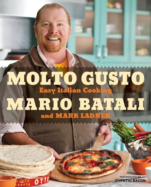 Item #302403 Molto Gusto: Easy Italian Cooking. Mario Batali