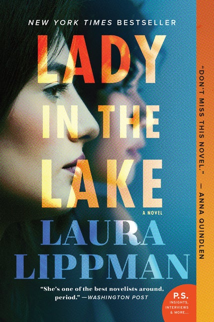 Item #301404 Lady in the Lake. Laura Lippman