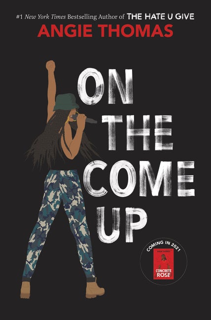 Item #301840 On the Come Up. Angie Thomas