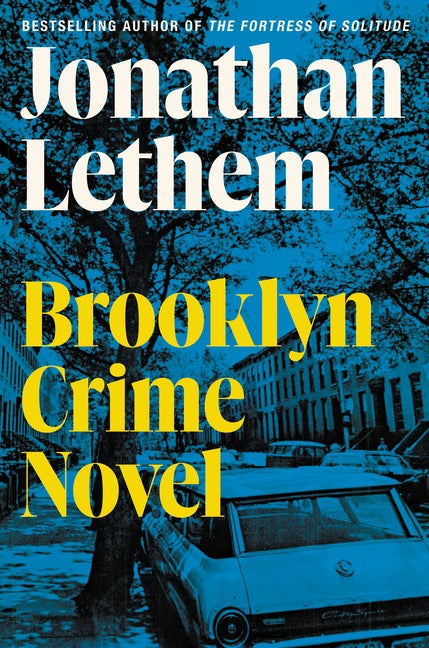 Item #304522 Brooklyn Crime Novel. Jonathan Lethem