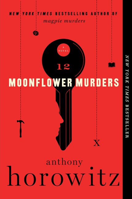 Item #303870 Moonflower Murders. Anthony Horowitz
