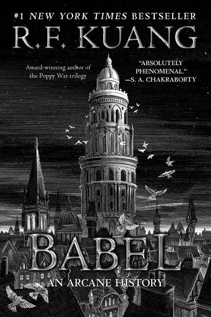 Item #304466 Babel: Or the Necessity of Violence: An Arcane History of the Oxford Translators'...