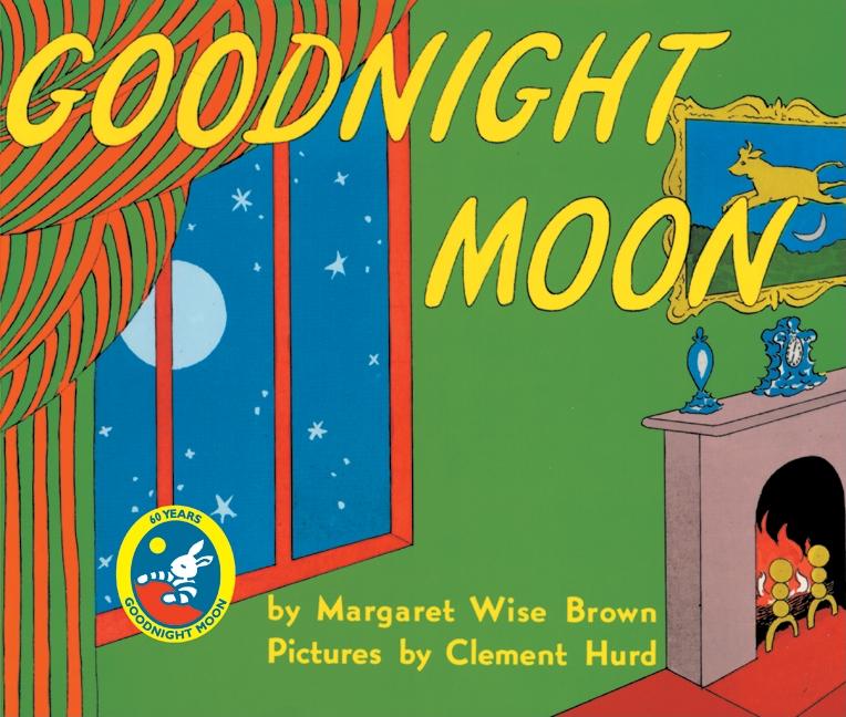 Item #301548 Goodnight Moon (Anniversary). Margaret Wise Brown, Clement Hurd