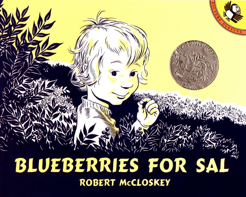 Item #301673 Blueberries for Sal. Robert McCloskey