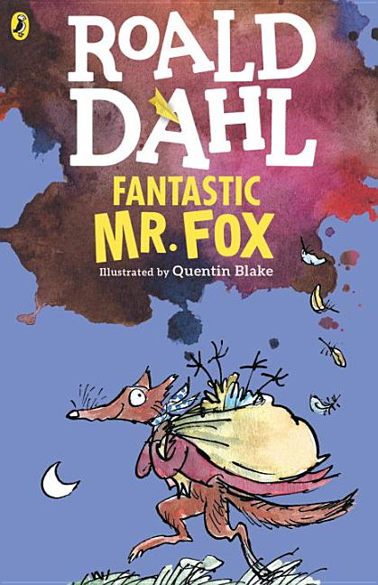 Item #301924 Fantastic Mr. Fox. Roald Dahl, Quentin Blake