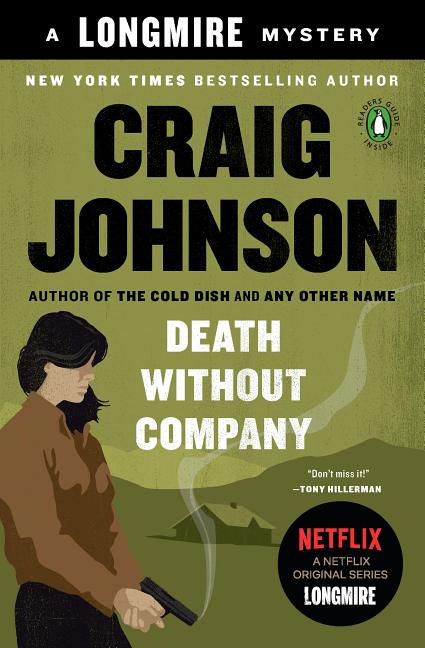 Item #301387 Death Without Company: A Longmire Mystery. Craig Johnson
