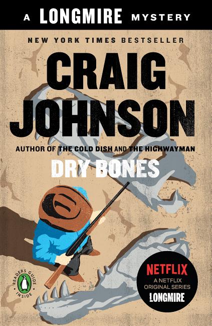Item #301383 Dry Bones. Craig Johnson