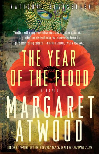 Item #303287 The Year of the Flood. Margaret Atwood