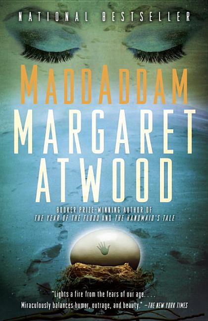 Item #303285 MaddAddam. Margaret Atwood