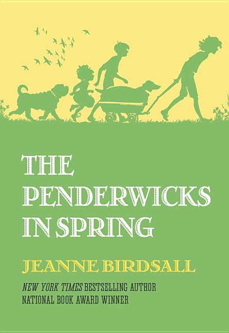 Item #301887 The Penderwicks in Spring. Jeanne Birdsall