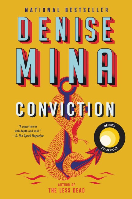 Item #301406 Conviction. Denise Mina