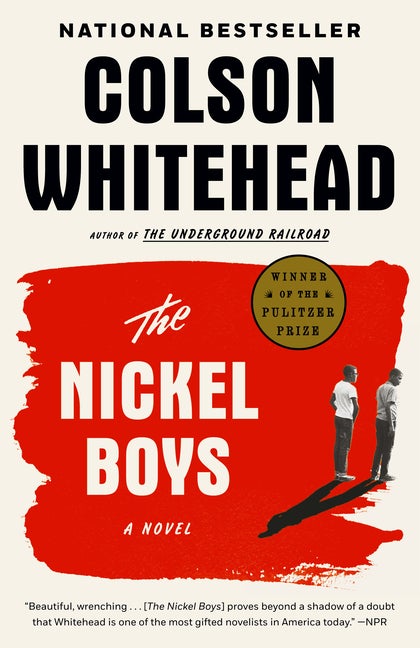 Item #300716 The Nickel Boys. Colson Whitehead