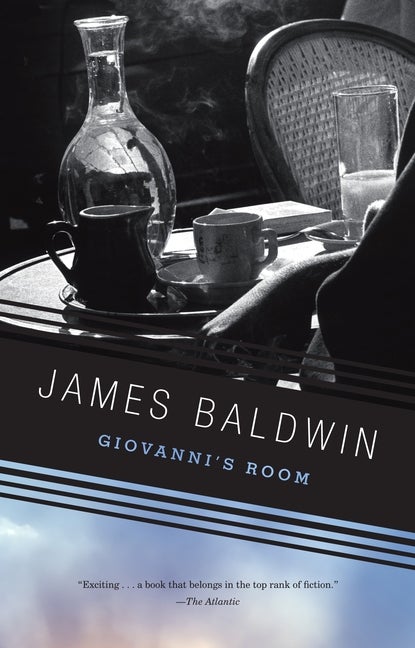 Item #303268 Giovanni's Room. James Baldwin