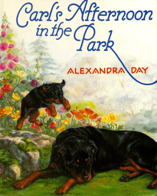 Item #302635 Carl's Afternoon in the Park. Alexandra Day