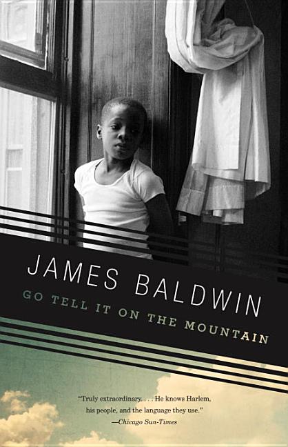 Item #303267 Go Tell It on the Mountain. James Baldwin