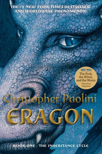 Item #302028 Eragon - Inheritance Cycle Book I. Christopher Paolini