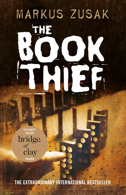 Item #302165 The Book Thief. Markus Zusak