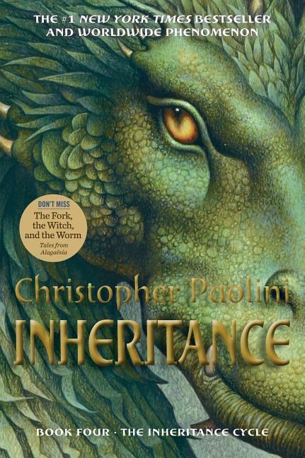 Item #302030 Inheritance - Inheritance Cycle Book IV. Christopher Paolini