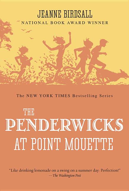 Item #301886 The Penderwicks at Point Mouette. Jeanne Birdsall