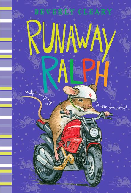 Item #301909 Runaway Ralph. Beverly Cleary, Jacqueline Rogers