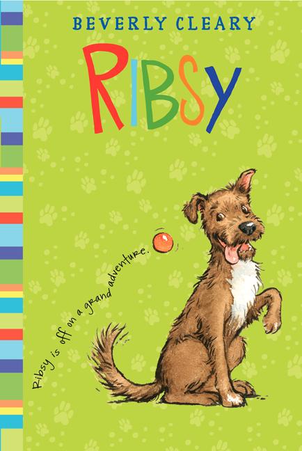 Item #301908 Ribsy. Beverly Cleary, Jacqueline Rogers