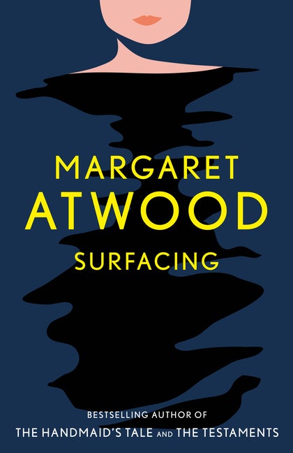 Item #303289 Surfacing. Margaret Atwood