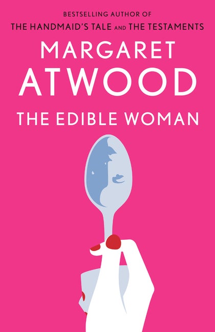 Item #303286 The Edible Woman. Margaret Atwood