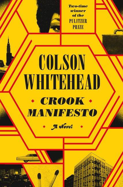 Item #304432 Crook Manifesto. Colson Whitehead