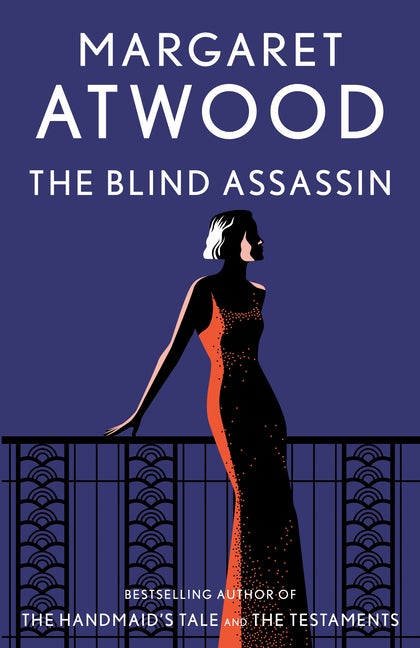 Item #303281 The Blind Assassin. Margaret Atwood