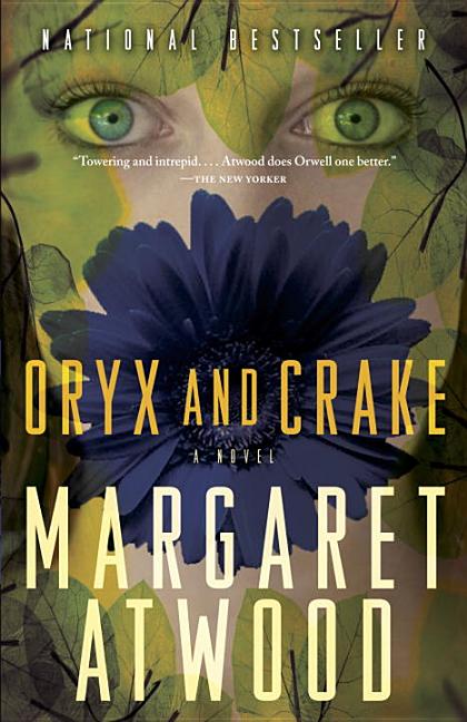 Item #303284 Oryx and Crake. Margaret Atwood