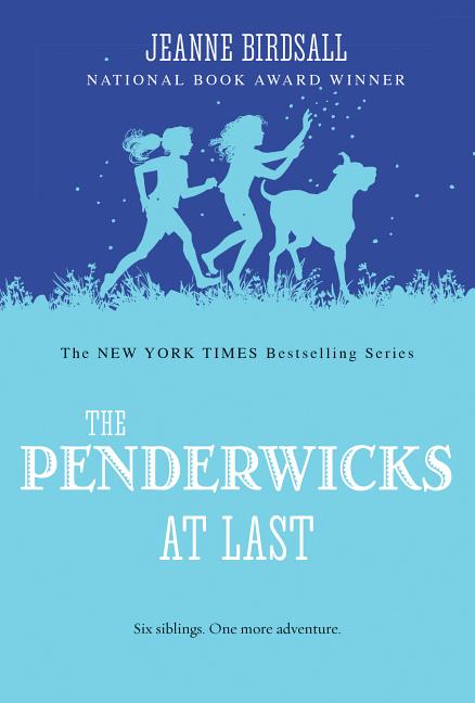 Item #301885 The Penderwicks at Last. Jeanne Birdsall