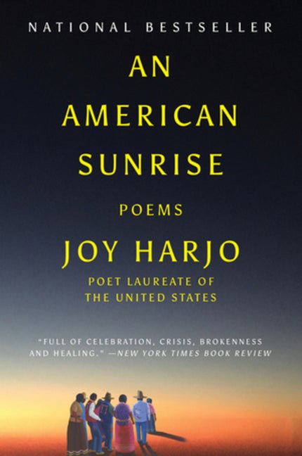 Item #302729 An American Sunrise: Poems. Joy Harjo