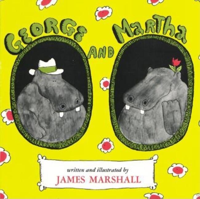 Item #301699 George and Martha. James Marshall