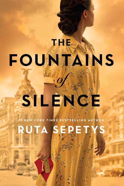 Item #302106 The Fountains of Silence. Ruta Sepetys