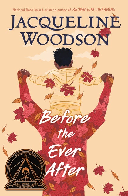 Item #303196 Before the Ever After. Jacqueline Woodson