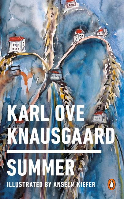 Item #300395 Summer. Karl Ove Knausgaard