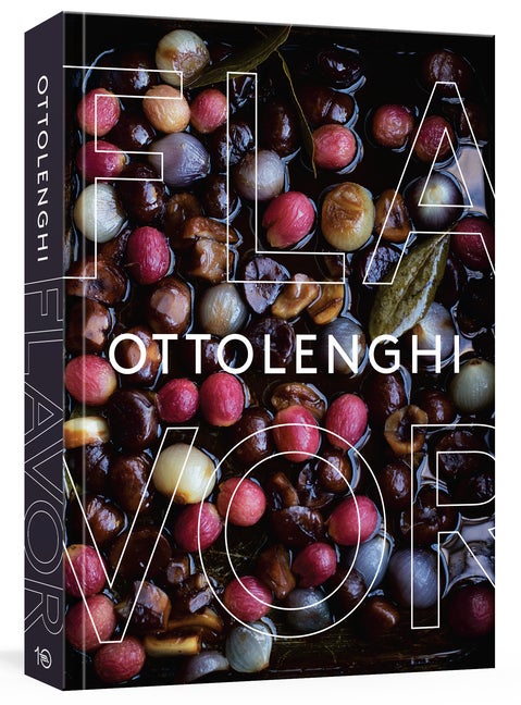 Item #302960 Ottolenghi Flavor: A Cookbook. Yotam Ottolenghi, Ixta Belfrage