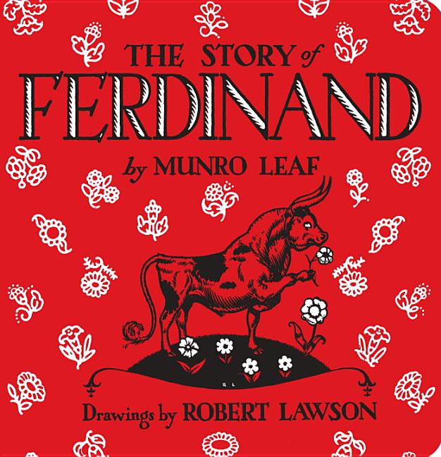 Item #302675 The Story of Ferdinand. Munro Leaf, Robert Lawson