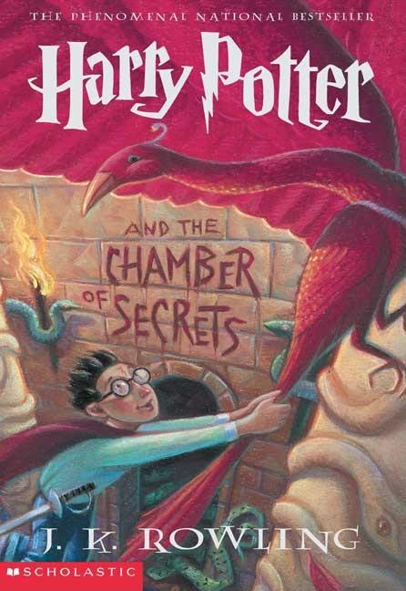 Item #302090 Harry Potter and the Chamber of Secrets (Harry Potter #2). J. K. Rowling, Mary...