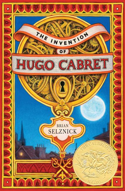 Item #302108 The Invention of Hugo Cabret. Brian Selznick