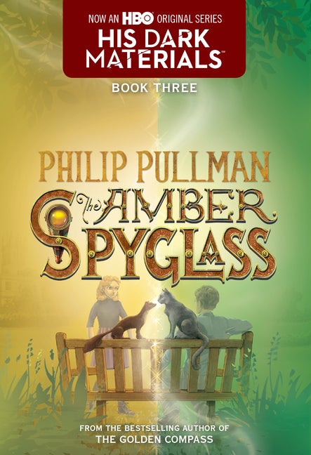 Item #302037 The Amber Spyglass: His Dark Materials #3. Philip Pullman