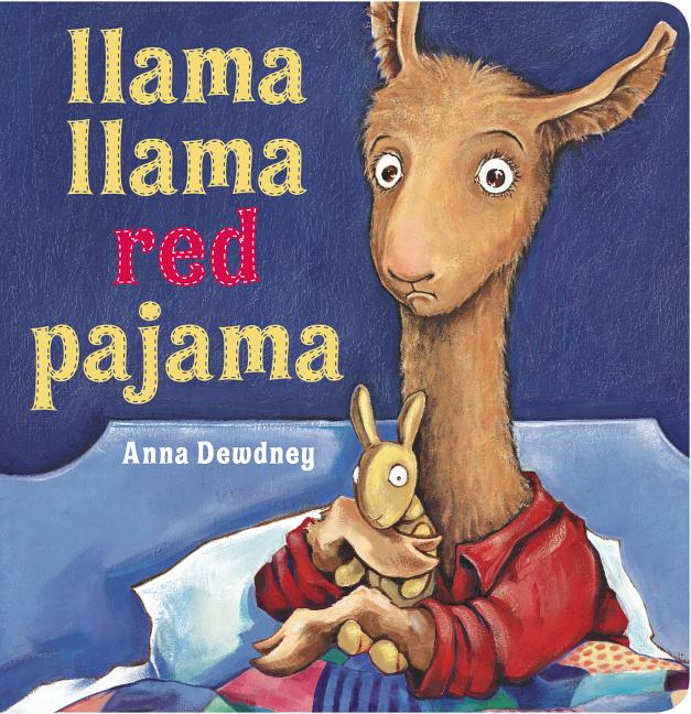 Item #302641 Llama Llama Red Pajama. Anna Dewdney
