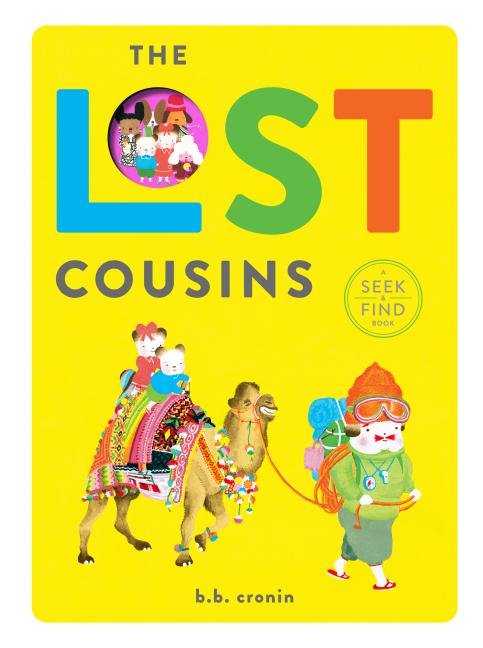 Item #301570 The Lost Cousins. B. B. Cronin