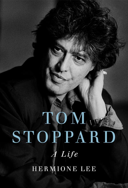 Item #303327 Tom Stoppard: A Life. Hermione Lee