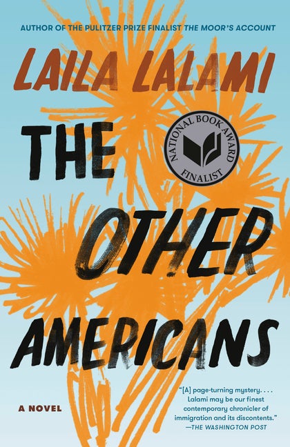 Item #300043 The Other Americans. Laila Lalami