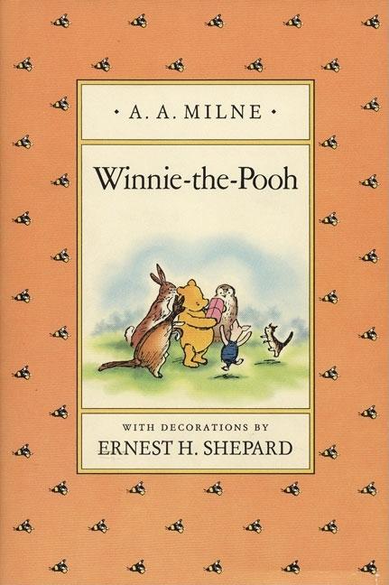 Item #302014 Winnie-The-Pooh. A. A. Milne, Ernest H. Shepard
